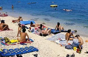 Naturistenresort koversada