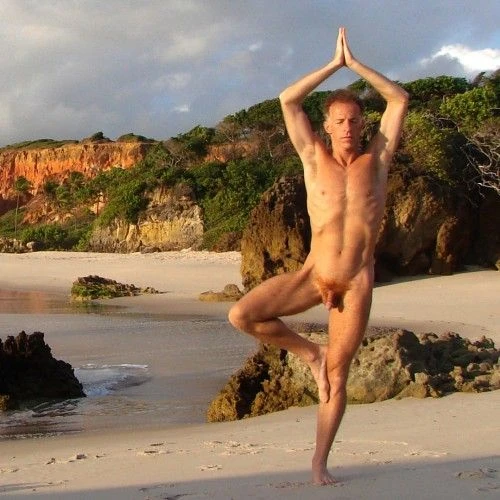 yoga en naturisme
