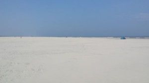 naaktstrand schiermonnikoog