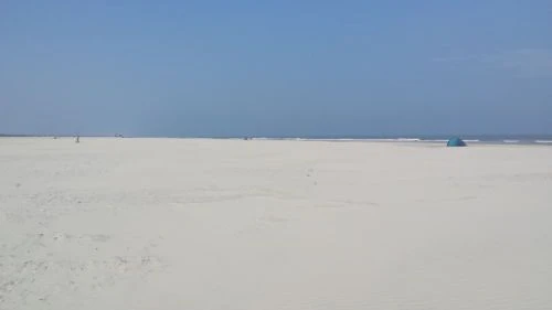 naaktstrand schiermonnikoog