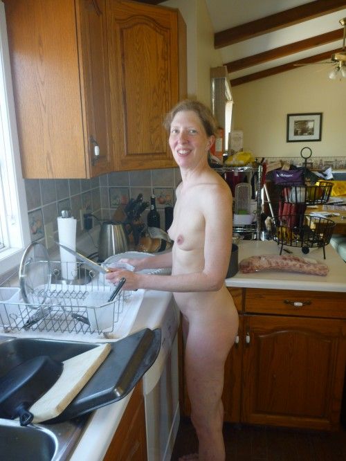 naturisme-afwassen