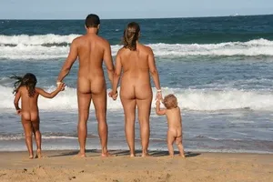 Naaktstrand Praia do Pinho Brazilië Naaktstrand Praia do Pinho Brazilië